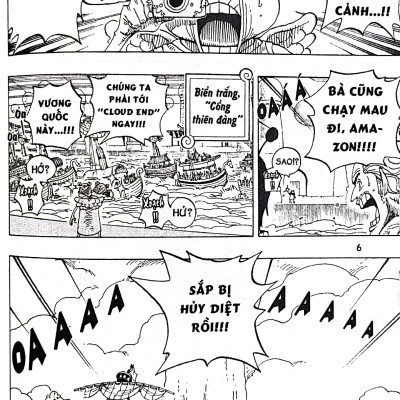 One Piece Tập 31: Chúng Tôi Luôn Ở Đây (Tái Bản 2022)