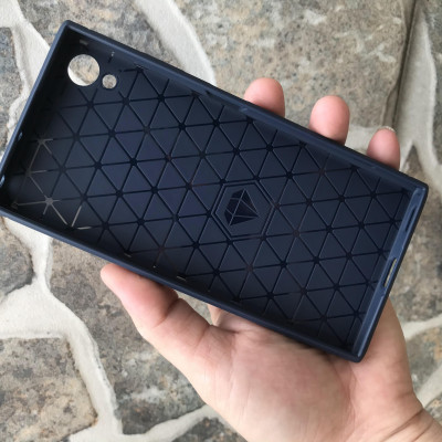 Ốp lưng chống sốc dành cho Sony Xperia XA1 Plus hàng chính hãng Rugged Shield cao cấp