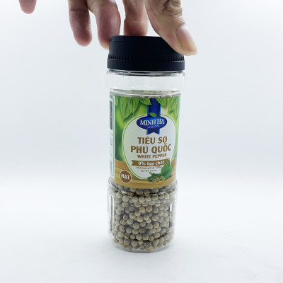 Tiêu sọ hạt Phú Quốc Minh Hà 100g