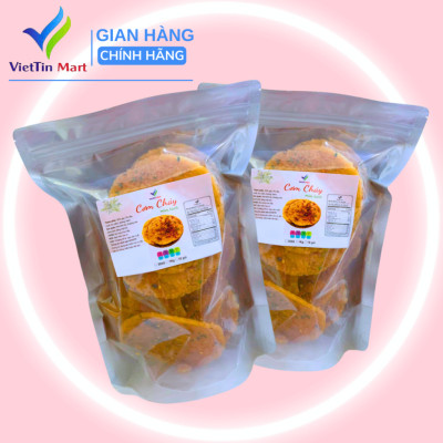 Cơm Cháy Mắm Hành Bể Viettin Mart 1KG