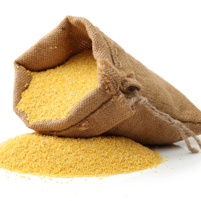 Hạt Kê vàng tách vỏ nhập khẩu từ Nga