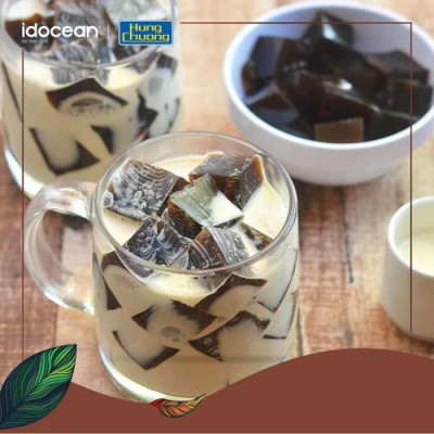 Thạch Cà Phê - Hùng Chương - 2.2kg