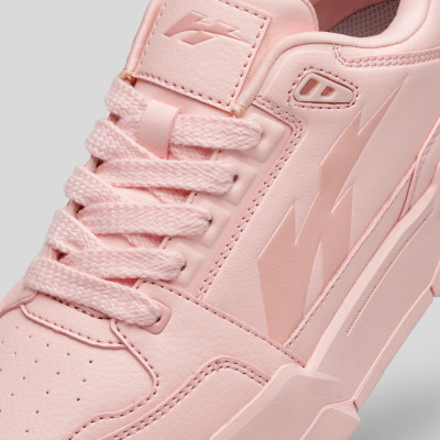 Giày Thể Thao Nữ Biti’s Hunter X LiteDash - Festive Edition 2K24: Veiled Rose HSW007506HOL (Hồng lợt)