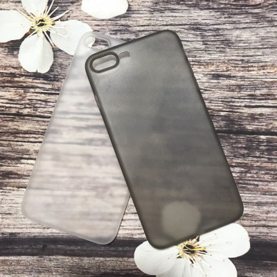 Ốp lưng HOCO lụa nhám siêu mỏng chống vân tay cho iPhone 7 Plus, iPhone 8 Plus  - Hàng Chính Hãng