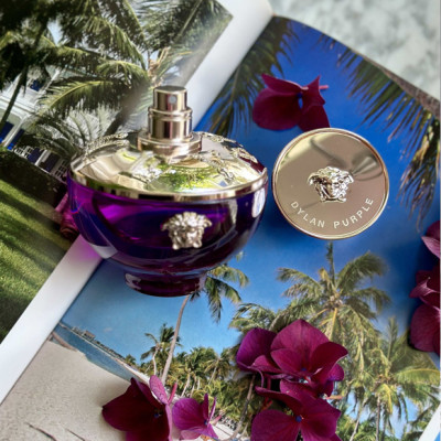 Nước hoa nữ Versace Dylan Purple Pour Femme Eau de Parfum