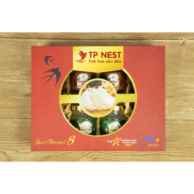 Set hộp quà yến Truyền thống 03 - Tiến Phương JSC