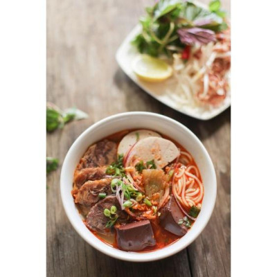 1 lốc 16 gói Gia vị bún bò - Gia vị bún bò nêm sẵn - Cốt bún bò TITOM 55g