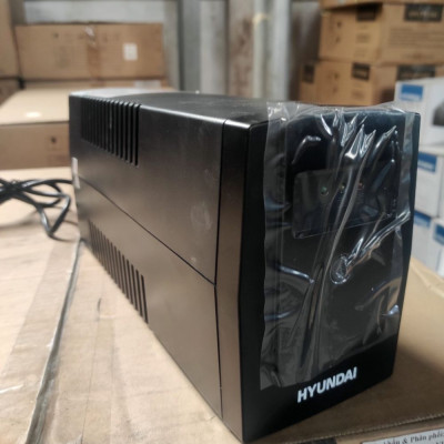Bộ Lưu Điện Hyundai Offline 600VA- Hàng Chính Hãng