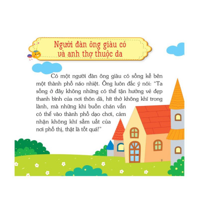 Truyện Kể 5 Phút - Những Câu Chuyện Ấm Áp (Bìa Cứng) - Bản Quyền