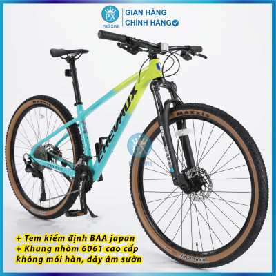 XE ĐẠP ĐỊA HÌNH CHEVAUX TOTO 2024