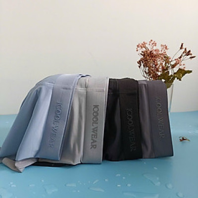 Quần lót nam đùi chật su cao cấp mát lạnh siêu mỏng