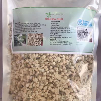 500gr Trà hoa nhài - Trà hoa lài