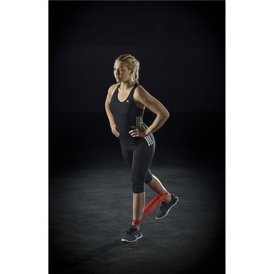 Dây Kháng Lực Chính Hãng ADIDAS ADTB-10606 Natural Rubber Mini Power Band (Combo 3 Sợi) - Fitness