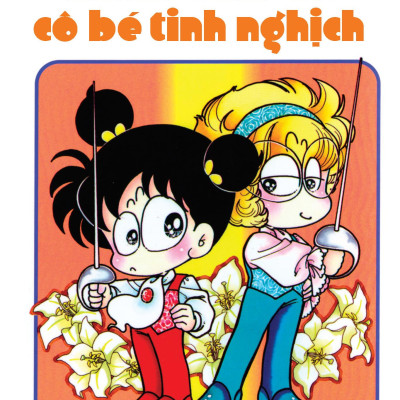 Asari - Cô Bé Tinh Nghịch - Tập 40 (Tái Bản 2024)