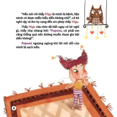 Sách - Truyện Tranh Học Viện Phép Thuật - Dạy Trẻ Ứng Xử Bình Tĩnh - Rèn Luyện AQ Cho Trẻ - Minh Thắng