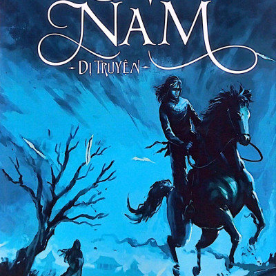 Đại Nam Dị Truyện