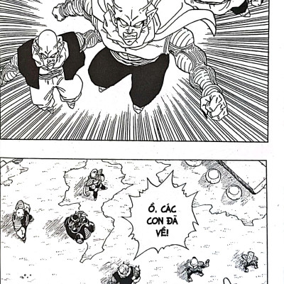 Dragon Ball - 7 Viên Ngọc Rồng Tập 22: Người Namek Phản Kháng (Tái Bản 2022)
