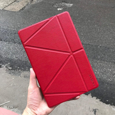 Bao Da Thông Minh Dành Cho SamSung Galaxy Tab S9 Fe Chính Hãng Onjess - Case Lưng mềm , chống va đập, gấp chữ Y dựng đứng và Ngang, Hỗ trợ đóng ngắt màn hình - hàng nhập khẩu