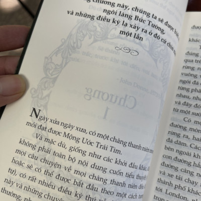 BỤI SAO – Neil Gaiman – Huyền Vũ dịch – Nhã Nam – NXB Hà Nội (Bìa mềm)