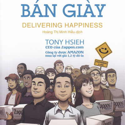 Combo Câu Chuyện Về Xây Dựng Và Sang Nhượng Doanh Nghiệp ( Đừng Bán Khi Chưa Được Giá + Tỷ Phú Bán Giày ) tặng kèm bookmark Sáng Tạo