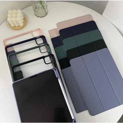 Bao Da Wiwu 2 In 1 Tháo Rời Magnetic Folio For iPad 10.2/10.5/10.9/11/12.9inch - Hàng Chính Hãng