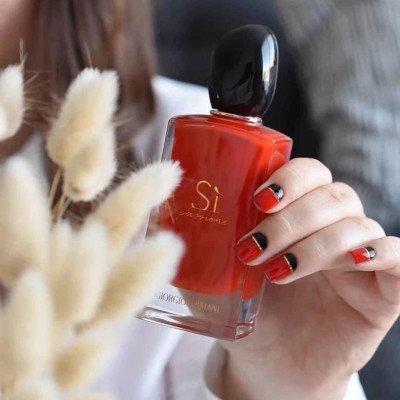 Nước Hoa Nữ Giorgio Armani Si Passione Eau De Parfum