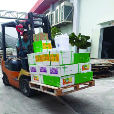 SỰ KẾT HỢP HOÀN HẢO CỦA 18 LOẠI THẢO DƯỢC CÙNG VỚI SORBITOL GIÚP GIẢI ĐỘC GAN, TÁI TẠO TẾ BÀO GAN BỊ TỔN THƯƠNG, PHÒNG NGỪA CÁC BỆNH VỀ GAN, CẢI THIỆN SỨC KHỎE VÀ MÀU SẮC GAN TỤY CHO TÔM CÁ CHO TÔM CÁ HERB GUARD