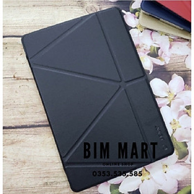 Bao da dành cho Samsung Tab S9/S9 Plus/S9 Ultra ONJESS lưng silicon - Hàng Chính Hãng (Tặng 2 túi PVC đựng thẻ ATM)