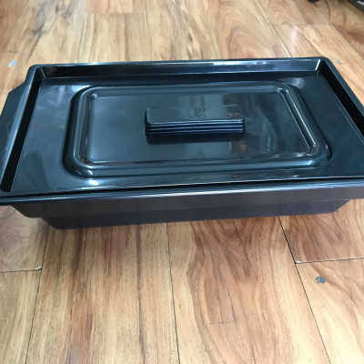 Xe lăn cao cấp đa năng Lucass X607 ngả nằm có bô, thắng và 2 bánh xe chống lật 