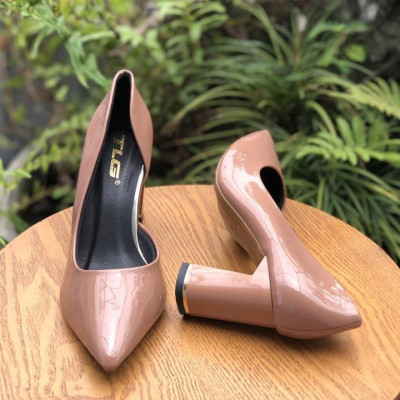 Giày nữ cao gót hot trend  trẻ trung năng động 21308