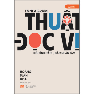 Sách Thuật Đọc Vị - ENNEAGRAM (Hiểu Tính Cách, Đắc Nhân Tâm) (AZ)