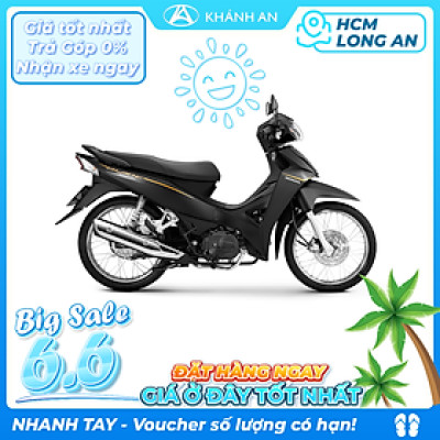 Xe máy Honda Blade 2023 - Phiên bản Đặc Biệt