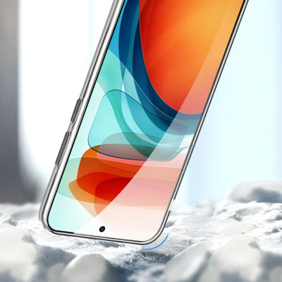Ốp lưng silicon dẻo cho Redmi Note 10 5G / Note 10T 5G / Poco M3 Pro hiệu Ultra Thin mỏng 0.6mm độ trong tuyệt đối chống trầy xước (trong suốt) - Hàng nhập khẩu