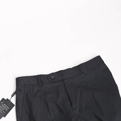 Quần tây nam Khatoco màu đen xám