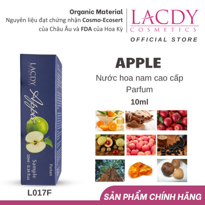 Nước hoa mini Apple 10ml -L017F
