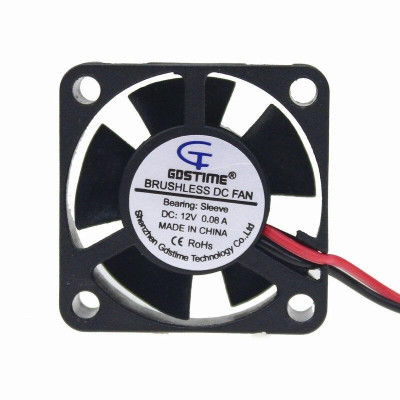 1pcs Gdstime 301 3cm 30mm 30x1mm DC 11V 1 Meter Cable Smart CPU Computer DC Cooling Cooler Fan