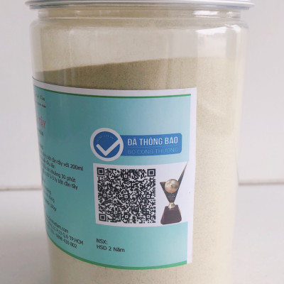 Bột cần tây nguyên chất sấy lạnh (1kg)