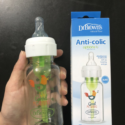 [ SB41631 ] Bình sữa thủy tinh Dr.Brown