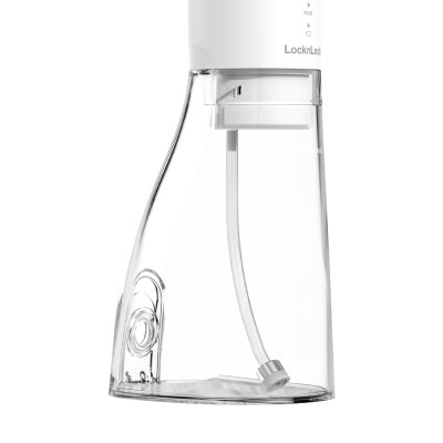 Máy Tăm Nước LocknLock ENR164WHT 300ml, Hàng Chính Hãng, 3 Chế Độ, Chống Nước IPX7 - JoyMall