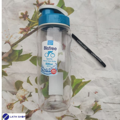 Bình Nước Nhựa Thể Thao Tritan Lock&Lock  ABF721 - 500ml - Hàng Chính Hãng