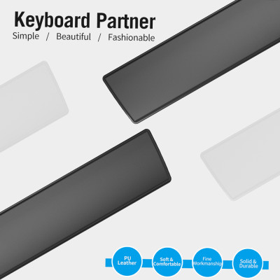 Bàn phím cơ Ajazz Tấm lót cổ tay Công thái học Thoải mái Bộ nhớ