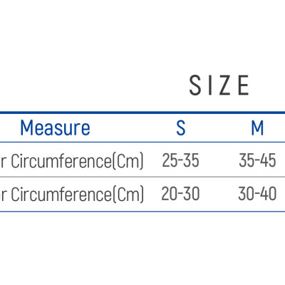 Bao đeo bảo vệ đầu gối với miếng đệm bánh chè DR.MED DR-K021 Hàn Quốc