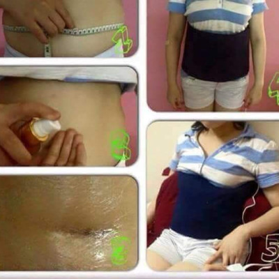 TINH DẦU MASSAGE THIÊN NHIÊN THON GỌN VÓC DÁNG MẸ KEN 100ml