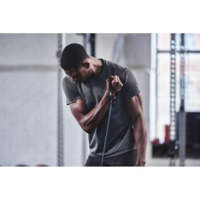 Dây kháng lực có tay cầm chính hãng ADIDAS ADTB-10506-NL Resistance Tube (Mức kháng 15KG/33LBS)