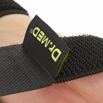 Đai nẹp ngón tay Út - Số 4 Dr.Med Hàn Quốc DR-W132-8 biến dạng, bong gân, trật xương