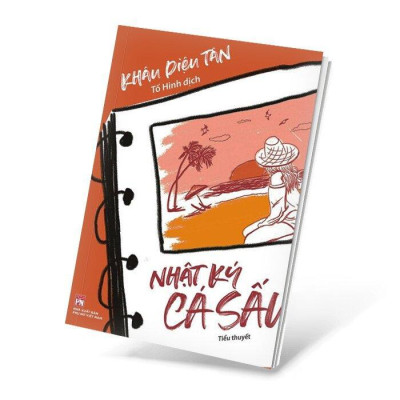Sách - Nhật Ký Cá Sấu - NXB Phụ Nữ