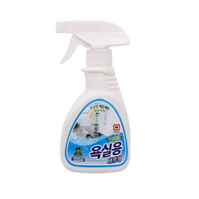 Bộ 4 Chai xịt tẩy vệ sinh khử khuẩn nhà bếp, nhà tắm, toilet, đa năng Sandokkaebi Hàn Quốc
