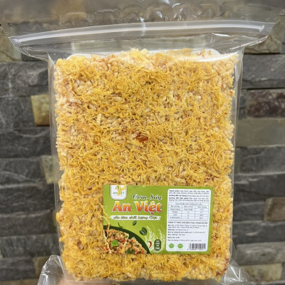 Cơm Cháy Chà Bông An Việt 500 gram - Date mới