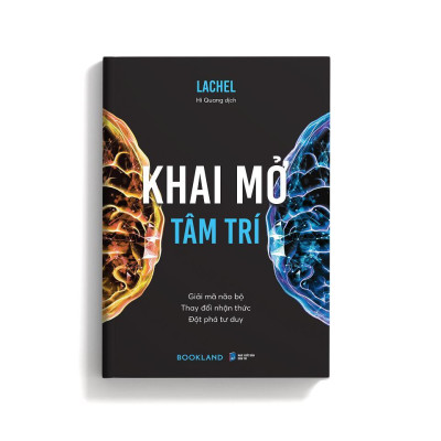 Sách - Khai Mở Tâm Trí - AZ Việt Nam