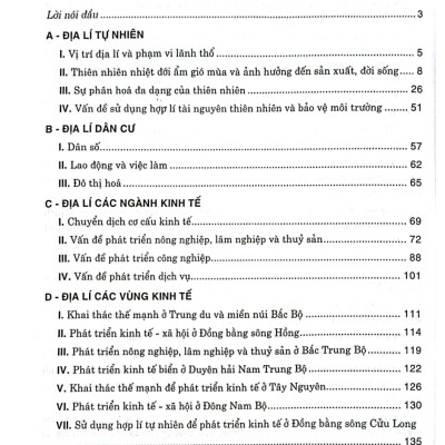 Câu Hỏi Và Bài Tập Bồi Dưỡng Học Sinh Giỏi Địa Lí 12 (Dùng Chung Cho Các Bộ SGK Hiện Hành) - HA